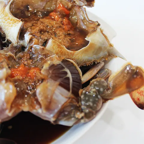 [3대째 손맛] 간장 꽃게장 1.1kg