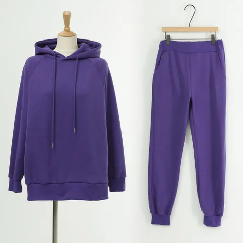 데일리트레이닝세트 WBC390M001 빅사이즈여성