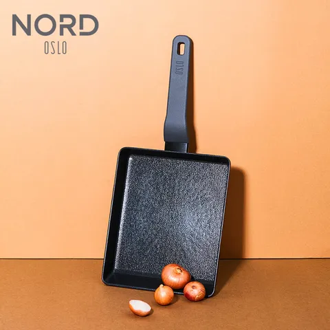 [단품]오슬로 노르드 IH 그랑데 사각팬