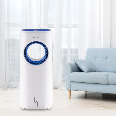 날개없는 에어쿨러 냉풍기 JK-CF3000R