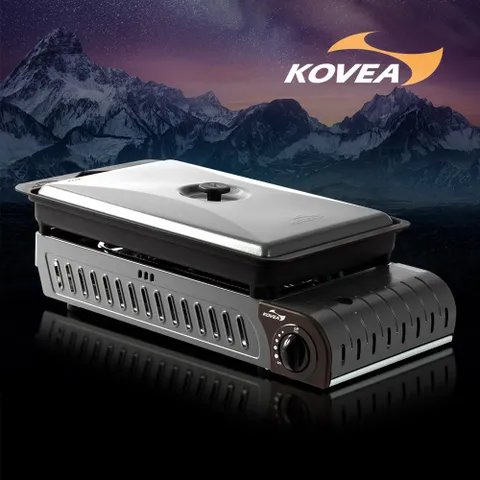 코베아 블랙에디션 3웨이 올인원 구이바다  한정판대형/LKGG-1304CDC