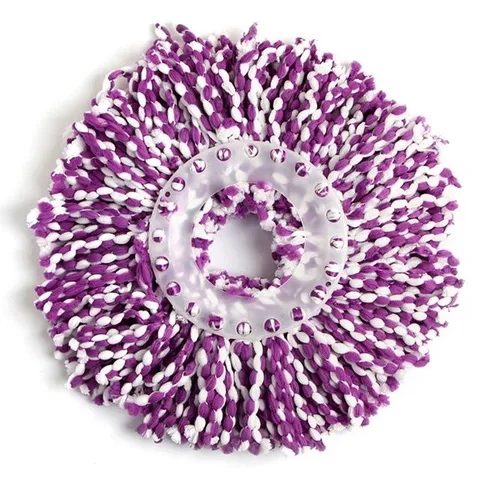 사무실 청소 화장실 동글이 밀대청소기 리필 3p세트