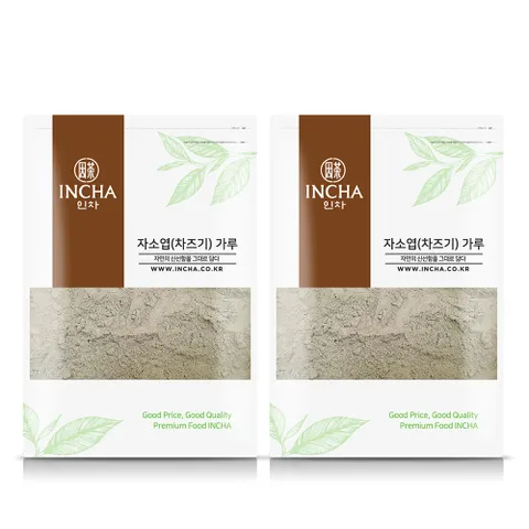 국내산 자소엽 차조기 분말 가루 600g [300gX2팩]