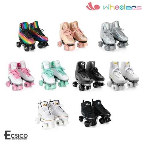 롤러스케이트 WR100/WR120