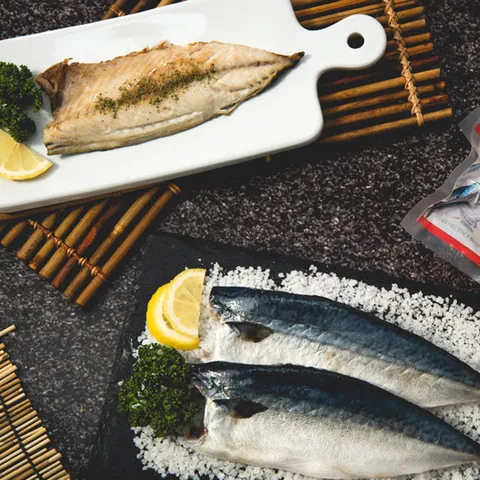 [안동맛자반]순살 간고등어 반마리 120g x 20팩