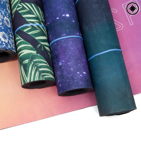 스피카 SUEDE 요가매트