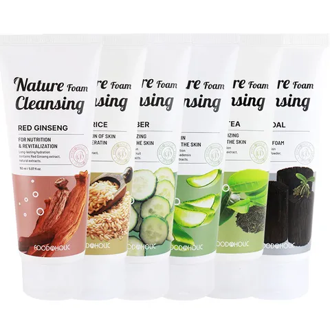 1+1/무배  네이처 폼클렌징 150ml 택2