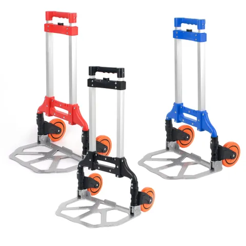 3단 접이식 핸드카트 MI-HCW90