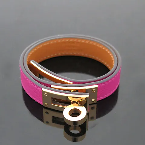 고이비토 중고명품 - 에르메스 켈리 팔찌 - K3564H