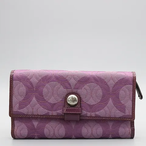 고이비토 중고명품 -   장지갑 - K1216CO