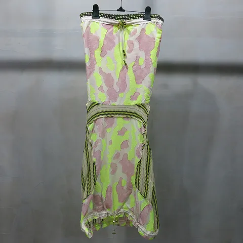 스미스마켓 중고명품 - 루이비통 실크 원피스 - K20935LV