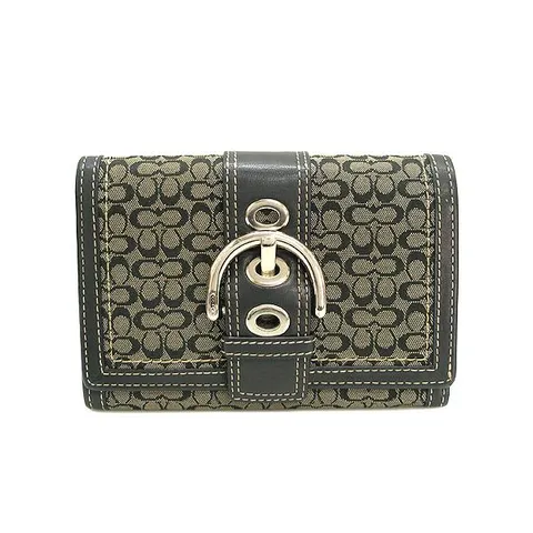 고이비토 중고명품 -   중지갑 - K0867CO