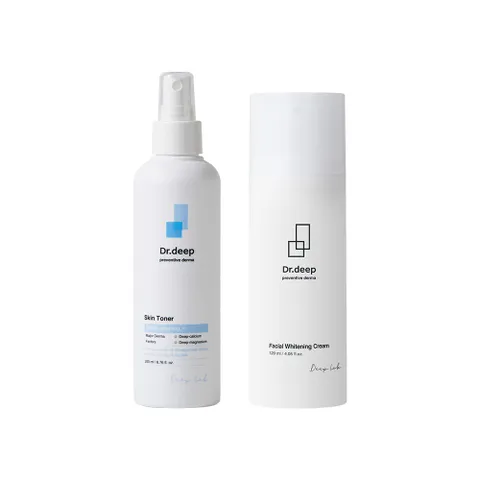 화이트닝 모이스처케어 2종세트