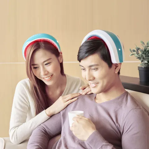 탈모치료 의료기기 탈모치료기 두피관리기