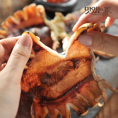 맛있는家 국내산 동해안 반건조 오징어 10미 1.2kg 내외