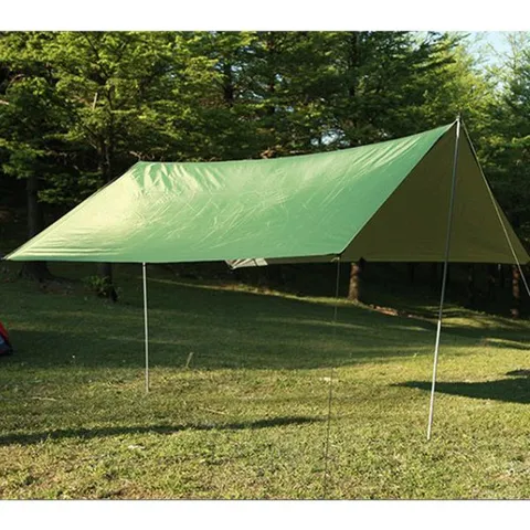 [하프클럽/캔버라]뉴다용도 방수 타프