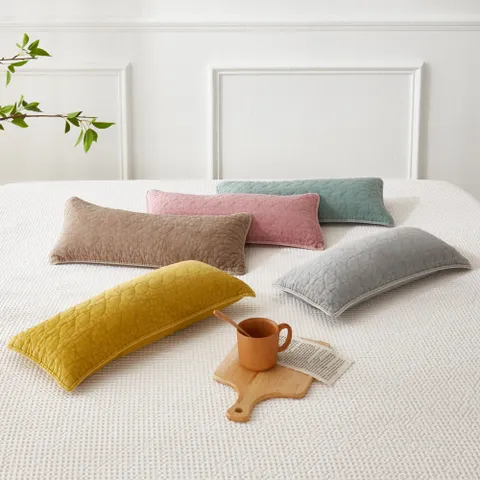 네온 피그먼트 목베개 메밀 편백베개(속포함)