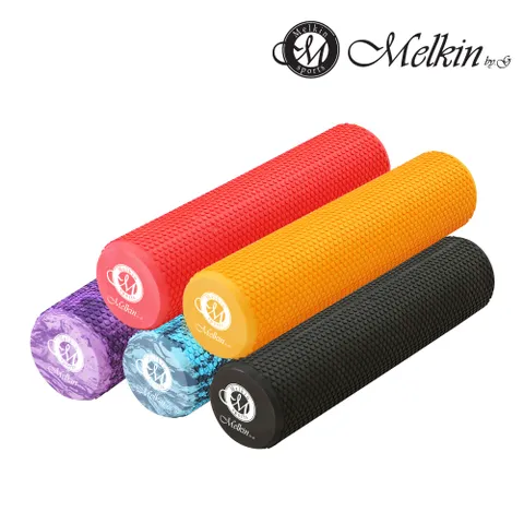 멜킨 EVA 폼롤러 원형 60cm 요가 필라테스 홈트