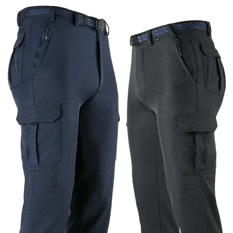 피크나인 PPS07686 여름 남성 등산바지 남자 작업복 카고팬츠