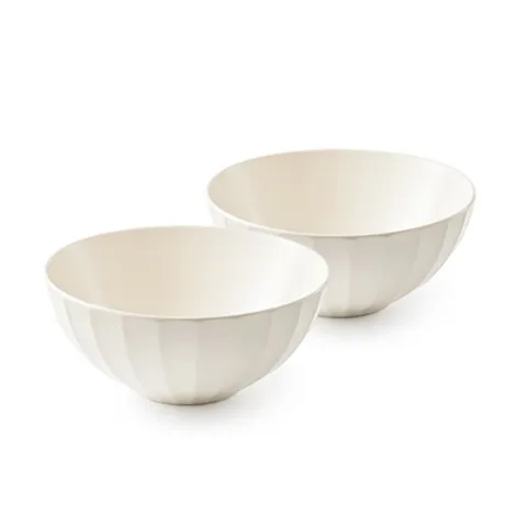 [광주요] 미각 설빛 볼 17면그릇 2p