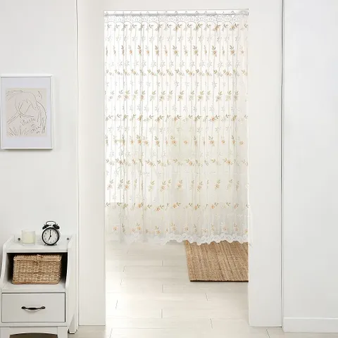 [가치마켓]가리개 커튼 방문 창문 현관문 중문 가림막 넉넉한 폭