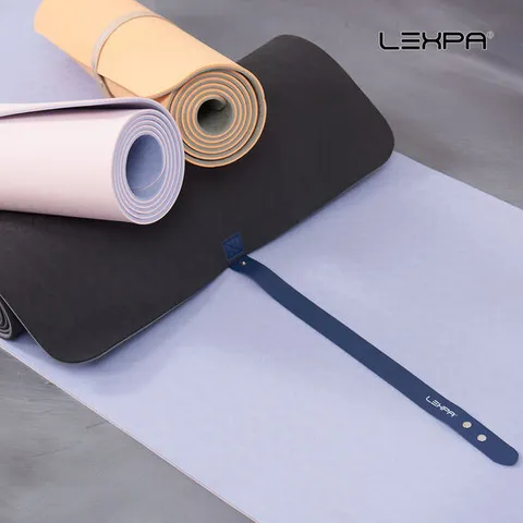 YH-90 마카롱 요가 매트 셀럽 보관가방