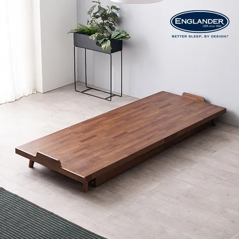 루아 미니 무헤드 침대 매트제외-MS