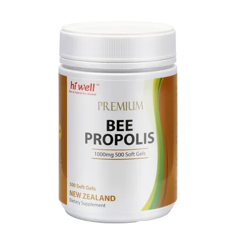 [해외직구]  프리미엄 비 프로폴리스 500캡슐