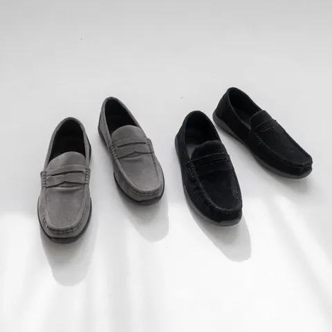 스티 남성 페니 로퍼