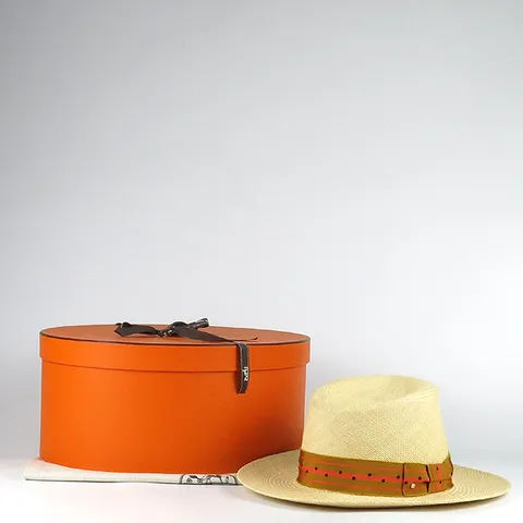 고이비토 중고명품 -  파나마 햇 모자 - K2806H