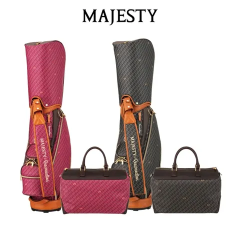[마제스티골프코리아 정품] 마제스티 레저렉션 리미티드 여성 캐디백세트