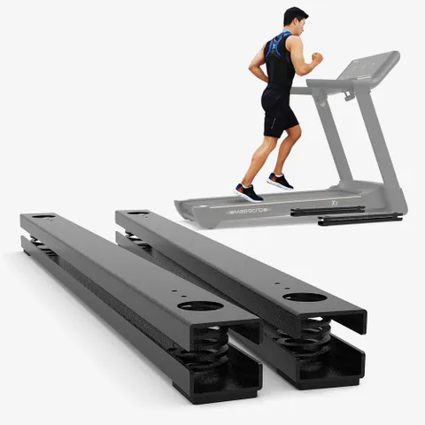 런닝머신 진동충격흡수장치 고급형 2개1세트