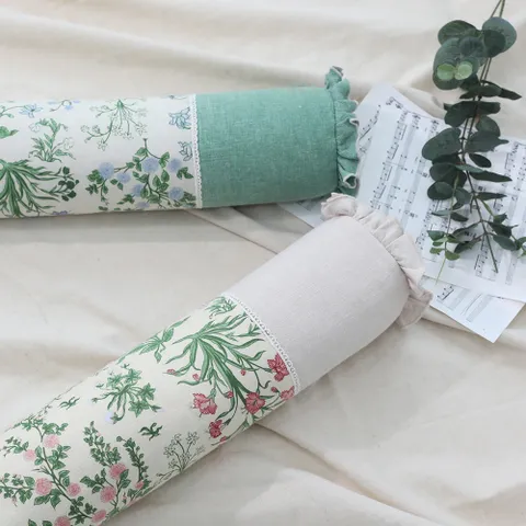 [이솔홈] 보헤미안 경추베개 커버