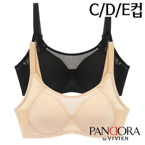 75C-85E C D E컵 노와이어 풀컵 몰드브라1종 PBR7126