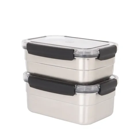 쿡위즈 모노 냉장고반찬통정리세트 5호 2종세트