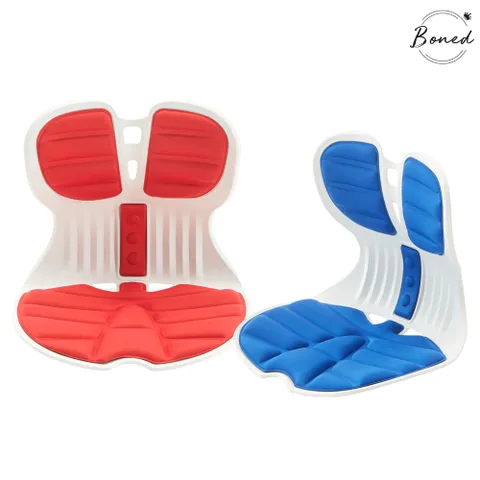 [보네드] 콤비체어 1+1 바른자세교정 허리 보호 좌식 등받이 의자