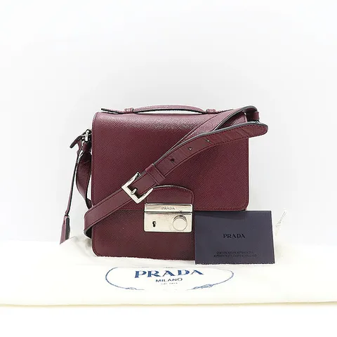 고이비토 중고명품 -  사피아노 럭스 미니 크로스백 - K11063P