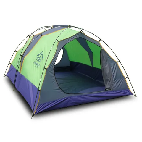 산들로 7-8인용 쌍돔 텐트SA-OT008
