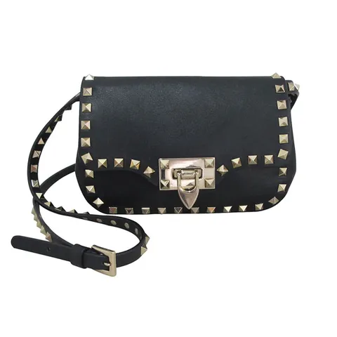 고이비토 중고명품 -  락스터드 크로스백 - K0618VIT