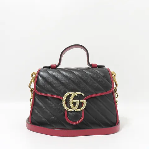 고이비토 중고명품 -  마몬트 탑핸들 미니 - K14063GU