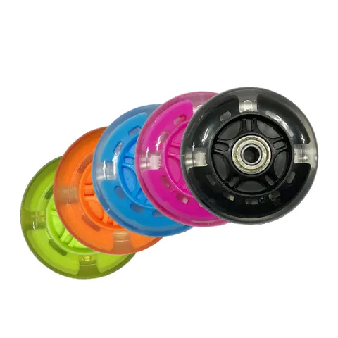 미토 킥보드 LED 뒷바퀴 어린이 퀵보드 뒷바퀴 씽씽카 바퀴