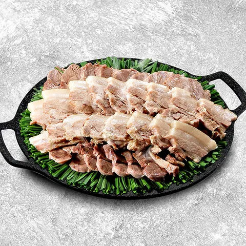 라체나 주물 곱창 고기구이 그릴 불판 캠핑그리들36cm IH인덕션겸용