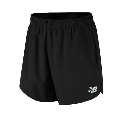 엑셀러레이트 3인치 쇼츠 반바지 트레이닝 팬츠 하의 AMS93186-BK