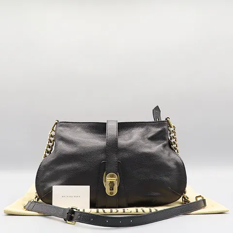 고이비토 중고명품 -  호보 체인 크로스백 - K6998BU