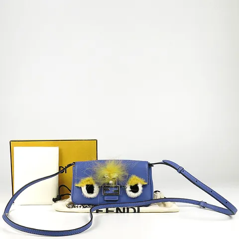 고이비토 중고명품 -  바게트 미니 체인백 - K2929FD