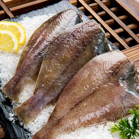 [안동맛자반]국내산 손질 가자미 250g/2마리 x 5팩