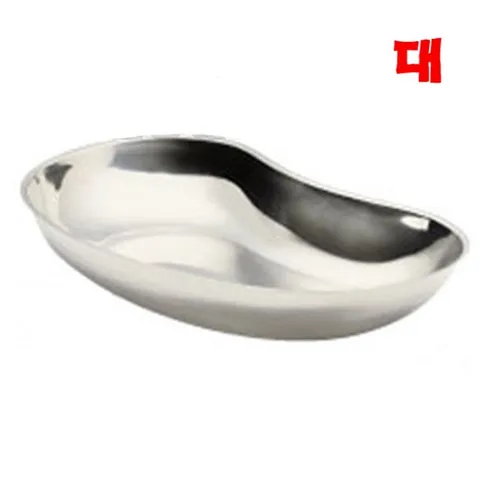 천양사 농반 대 250mm 스텐레스농반 트레이 곡반 밧드