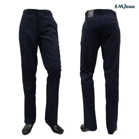 SMJ947 잔피엘 정장 바지 기본일자 남자 스판 신사바지 봄 여름