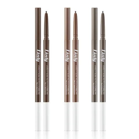 라이블리 슬림 오토 아이브로우 1+1+1