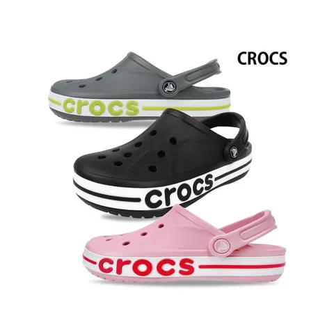 [하프클럽/크록스]크록스 바야밴드 클로그 성인 샌들 네이비 205089-4CC